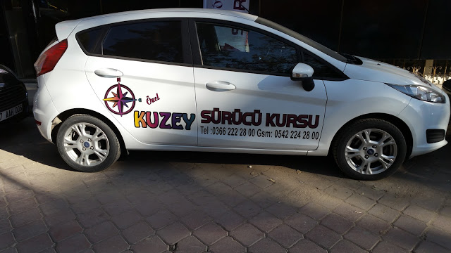 Eğitim aracımız